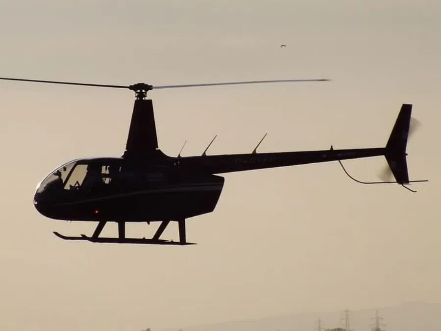 Вертолет Robinson, разбившийся в Хакасии, был совершенно новым