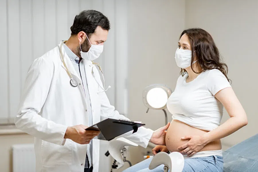В печени 33-летней женщины развивался ребенок: чем окончилась редкая внематочная беременность