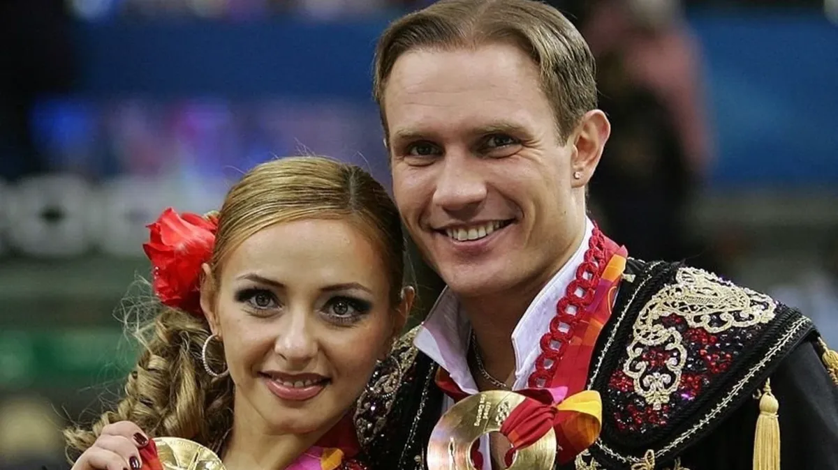 Татьяна Навка и Роман Костомаров. Фото: Getty Images