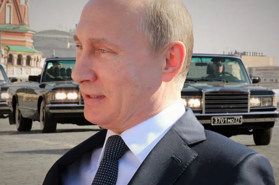 Владимир Путин отказался от протокольной встречи в аэропорту Женевы