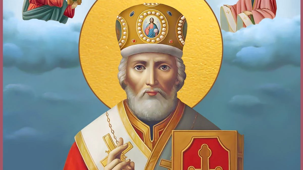 Николай Чудотворец является одним из особо почитаемых святых. Фото: ikonaspas.ru