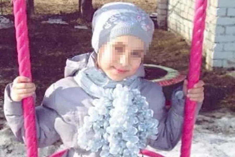 "Одни кости остались": Нашли пропавшую без вести 11 летнюю Ксюшу