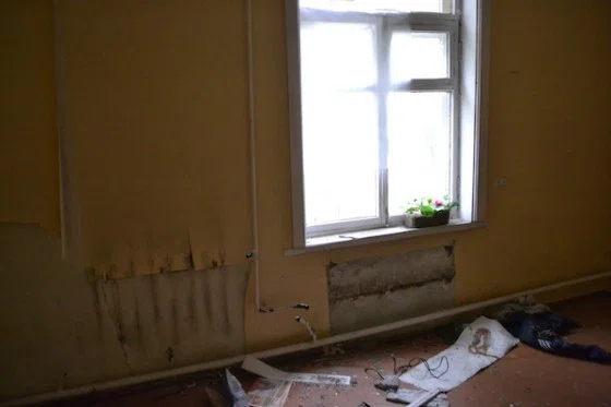 В Бердске жители старых бараков нередко отказываются переезжать  - по разным причинам 