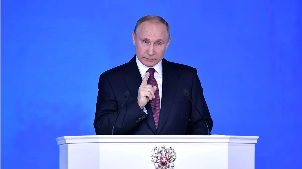 Предвыборная программа Путина: что обещал президент в 2018 году, когда шел на четвертый срок 