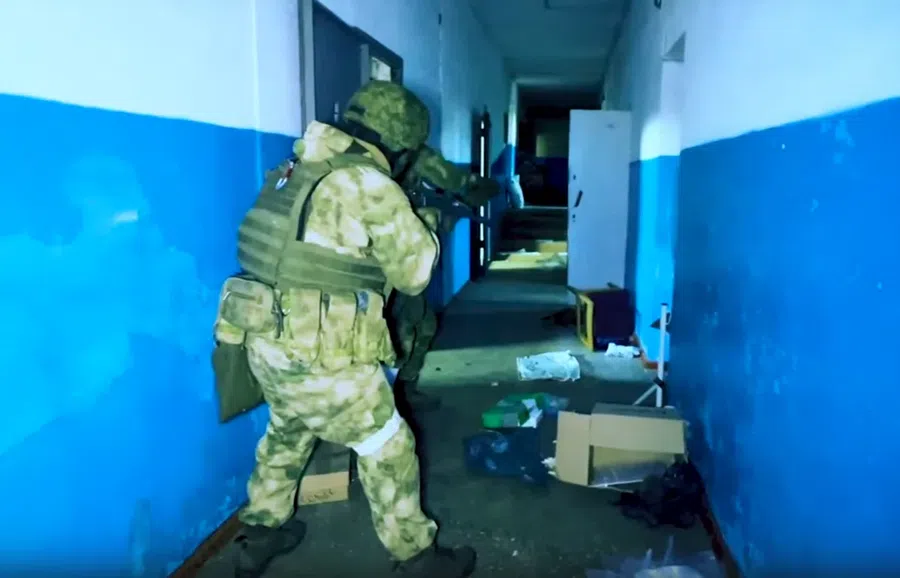 Восемь военнослужащих с Урала погибли во время спецоперации России в Украине