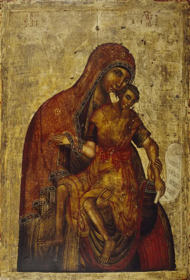 Чудеса иконы Божией Матери «Милостивая»: как ее рисовал святой апостол Лука и почему ее называют «Киккскою»
