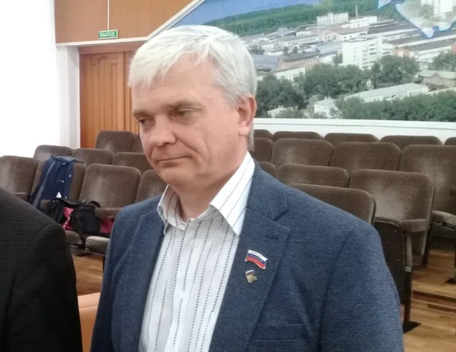 В Бердске новые депутаты заменят спикера Владимира Голубева на первой сессии после выборов 14 октября 2021