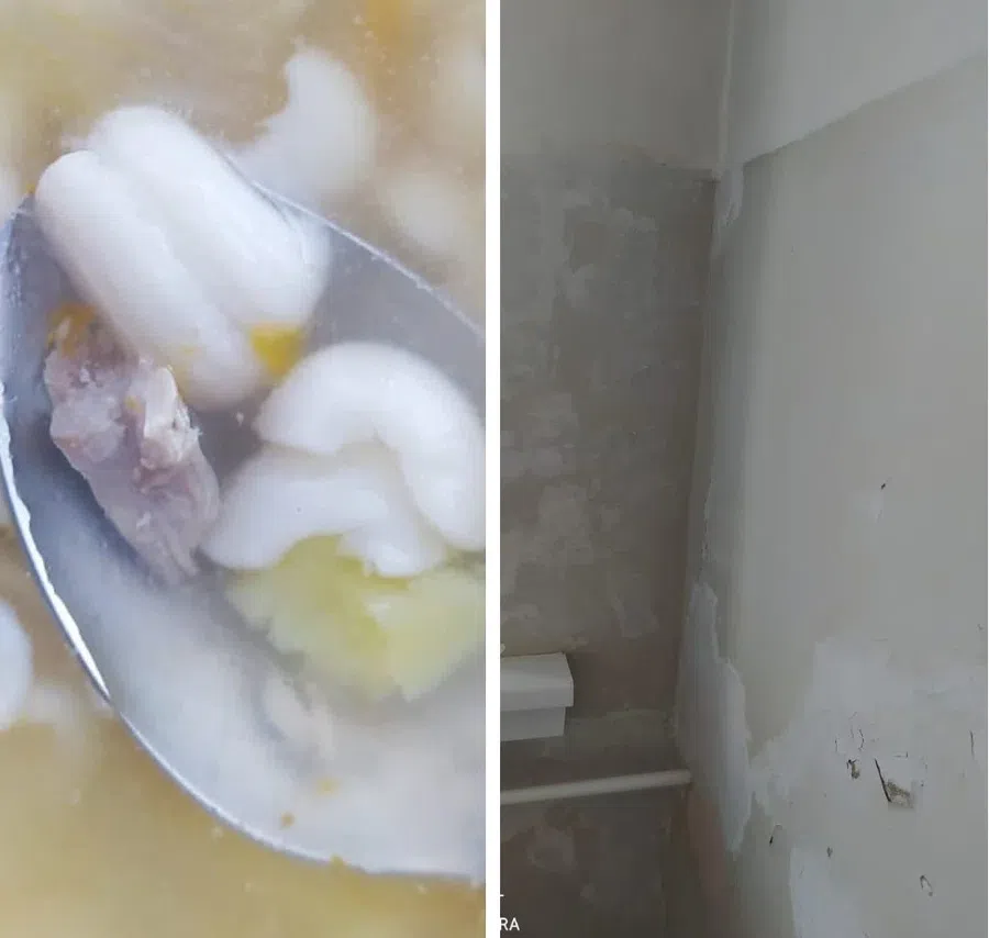 В Бердске бывшая пациентка рассказала об ужасах ковидного госпиталя ЦГБ: В супе плавает мясная крошка, а в туалете темнота