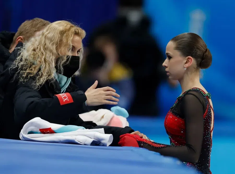 Допинг-скандал на Олимпиаде-2022: Камила Валиева продолжает тренировки. В Кремле ситуацию вокруг российской фигуристки назвали недоразумением