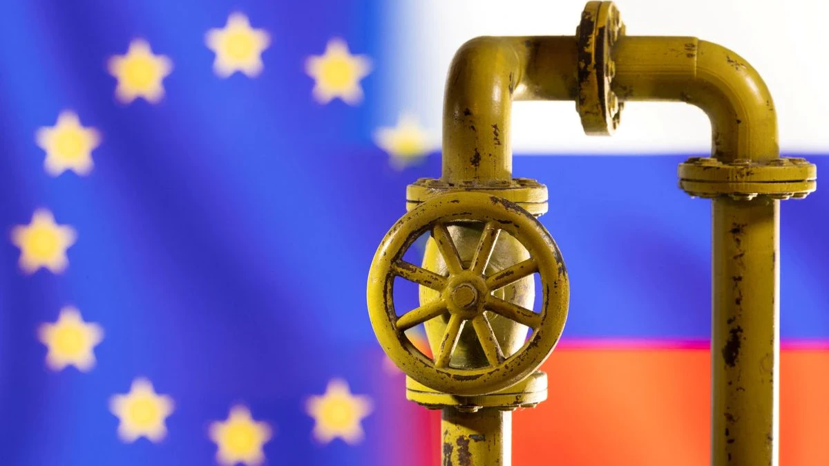 Германия и Италия одобрили платежи за российский газ после согласия Брюсселя. Фото: REUTERS/Dado Ruvic