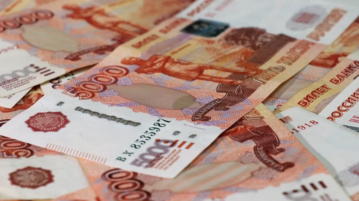 Россия выплатила бюджетникам из Украины более 70 миллионов рублей