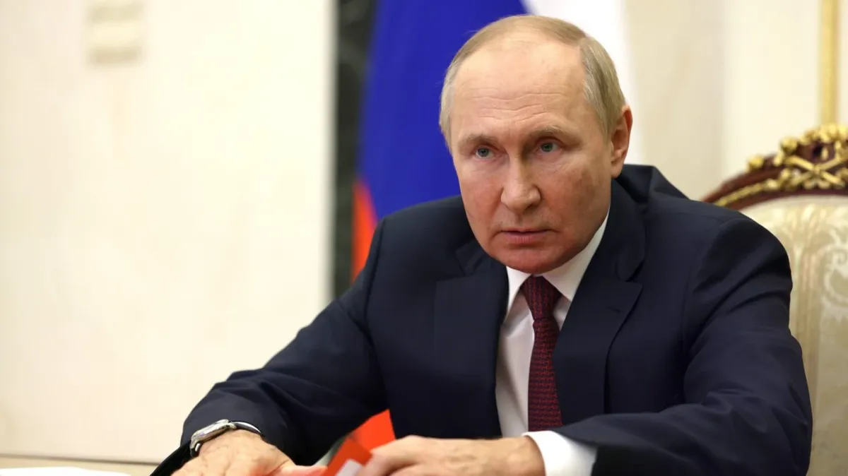 Путин поручил привести снабжение ВС РФ в соответствие с реальными потребностями