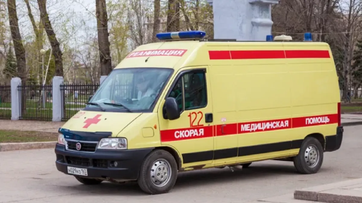 В Смоленской области скорая помощь отказалась увозить инвалида с пожарища