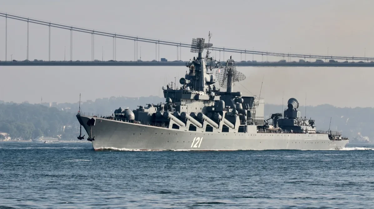 Джен Псаки заявила, что США непричастны к гибели крейсера «Москва». Утром сообщалось, что Украина узнала о местонахождении судна после слива данных от разведки США