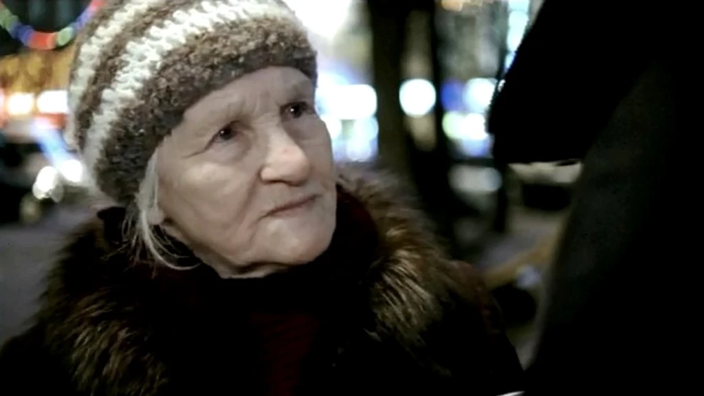 90-летнюю блокадницу и актрису «Брата» Лидию Доротенко не пустили в кино