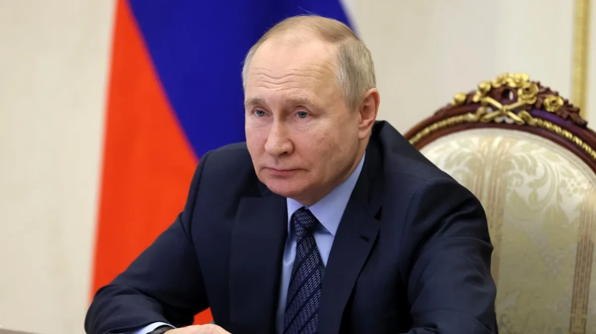 Путин ужесточил правила проведения митингов и полностью запретил пропаганду ЛГБТ