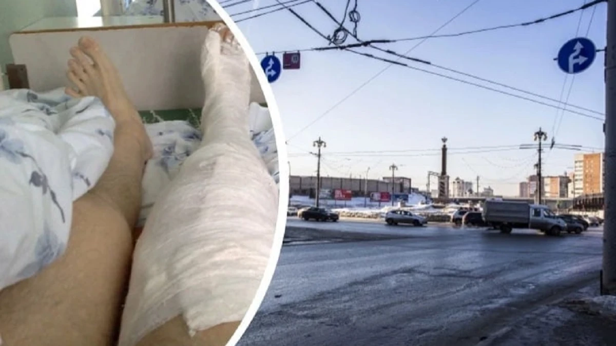 В Новосибирске осудили 35-летнего Константина Яковенко за избиение водителя саперной лопаткой