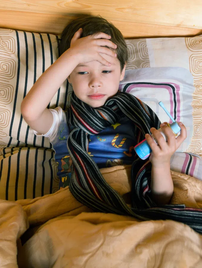Длительный ковид у детей: четыре признака того, что ваш ребенок может страдать