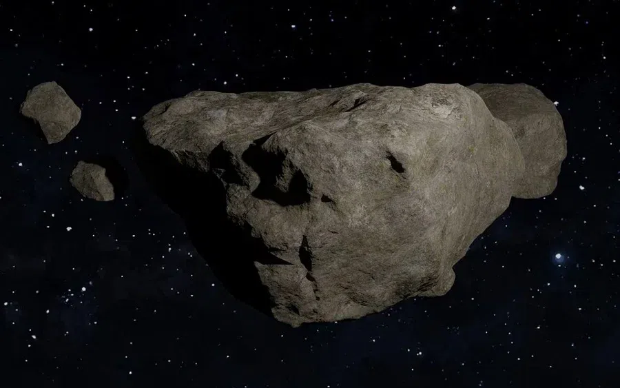 Чем опасен астероид 2016 AJ193, летящий к земле 21 августа 2021 года: его размер чрезвычайно огромен
