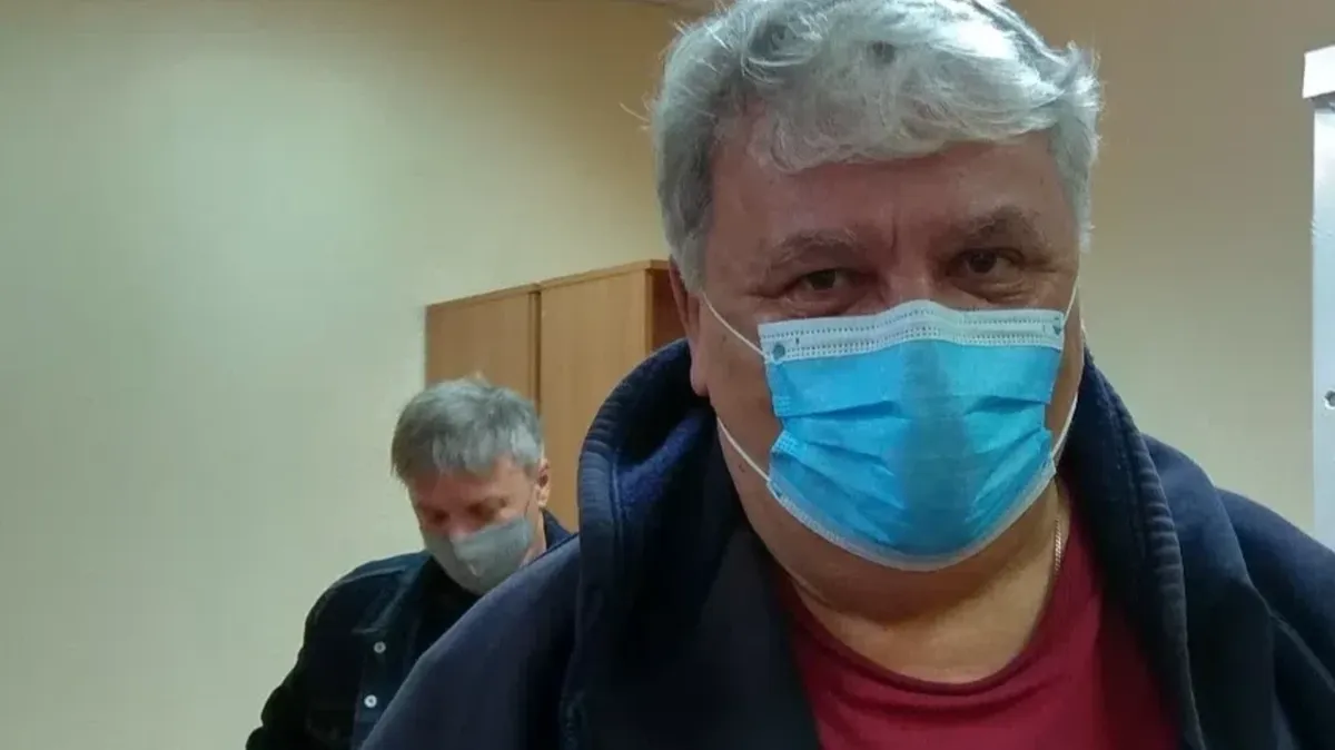 Адвоката из Бердска Юрия Миронова осудили за мошенничество 