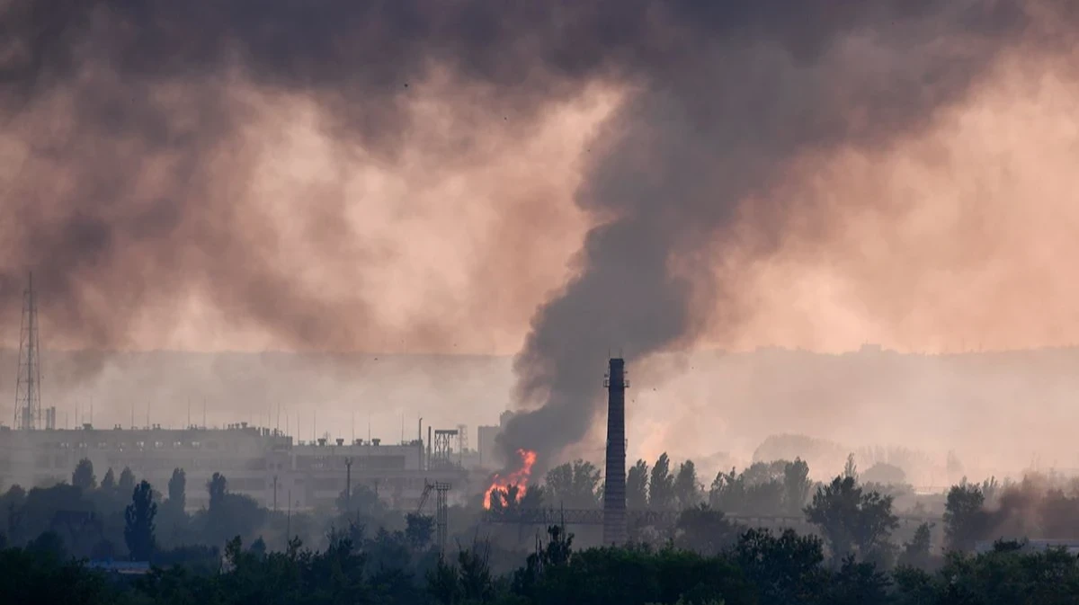 Возобновить эвакуацию можно лишь после уничтожения огневых точек противника. Фото: yandex.ru