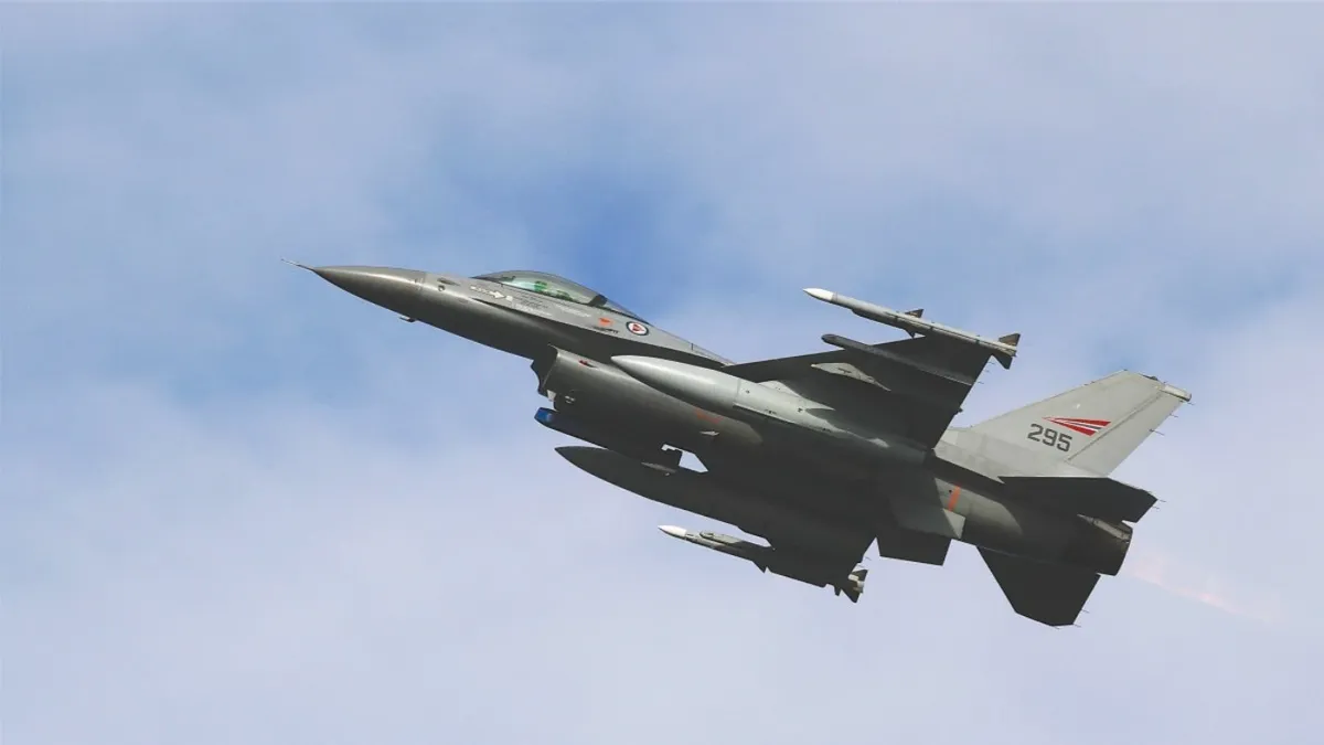 «Сегодня никаких шансов не будет» Почему даже американские истребители F-16 не дадут преимущества украинской армии в зоне СВО