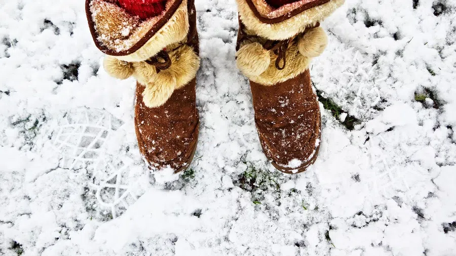 Зимняя обувь должны быть не только удобной, но и модной. Фото: Pixabay
