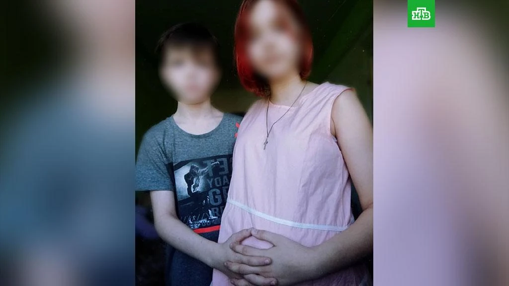 «Беременная от 10-летнего друга» 7-классница родила девочку