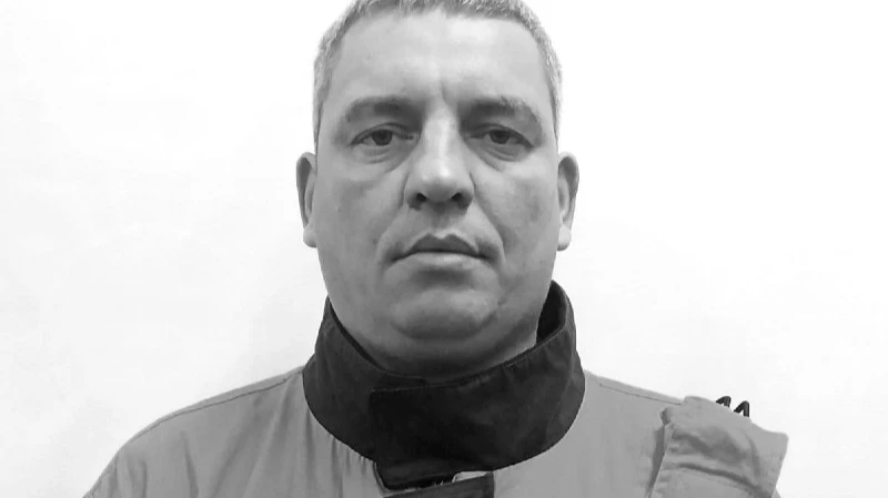 В Бердске умер 41-летний спасатель МЧС Александр Муковкин