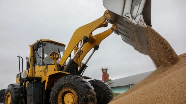 Песков: мировой продовольственный кризис может наступить из-за санкций