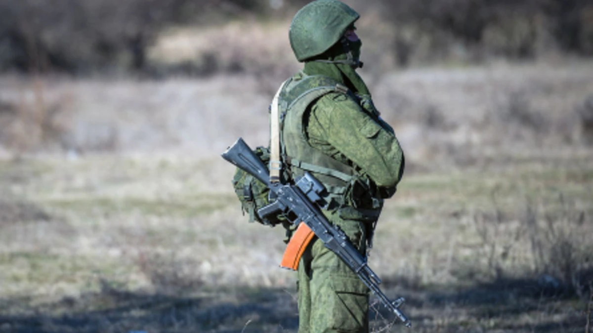 Специальная военная операция продолжается. Фото: foto-ram.ru