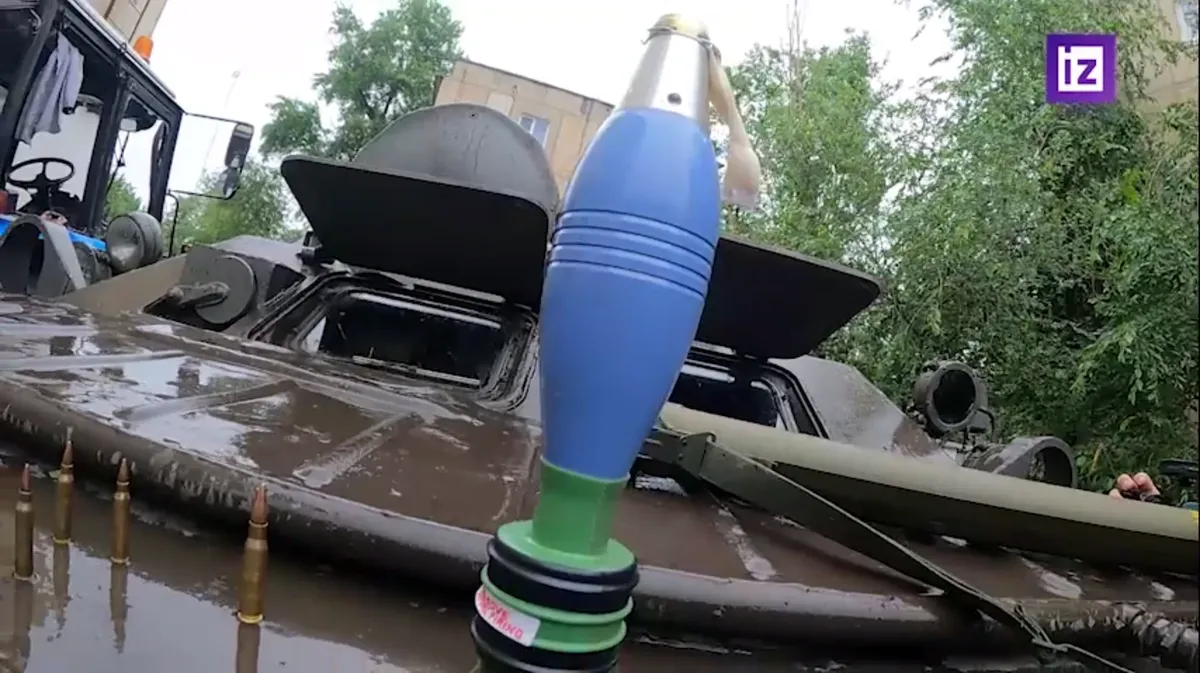 Украинские боевики обстреляли «зеленый коридор» в Северодонецке бесшумными НАТОвскими бомбами