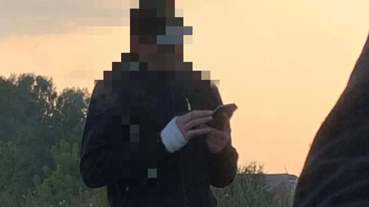 Под Новосибирском заметили странного мужчину, который предлагает юным сибирячкам «джум-джум». Фото: «Инцидент Новосибирск» Вконтакте