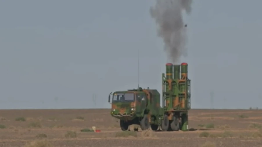 Мир вздрогнул: Китай «втихаря» отправил зенитно-ракетные комплексы HQ-22 в Белград