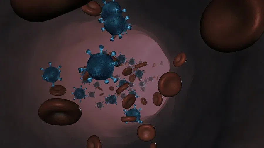 Омикрон может вызвать отек легких: 14 признаков коронавирусной пневмонии