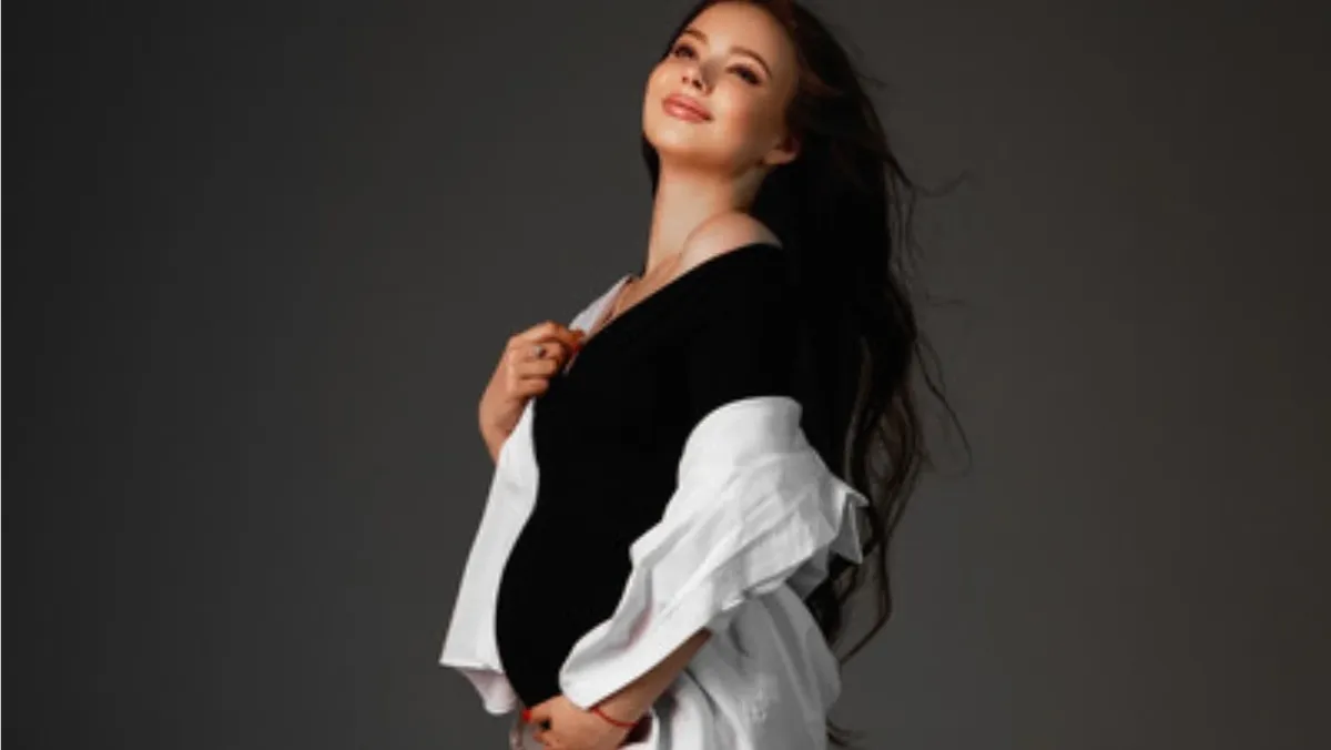 
Маша из сериала «Воронины» беременна, актрисе через день исполнится 19 лет 
