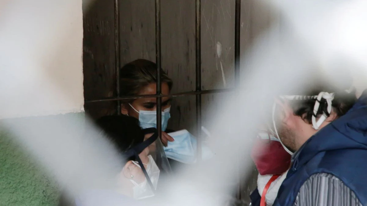 Экс-президента Боливии Жанин Анес приговорили к 10 годам тюрьмы за госпереворот