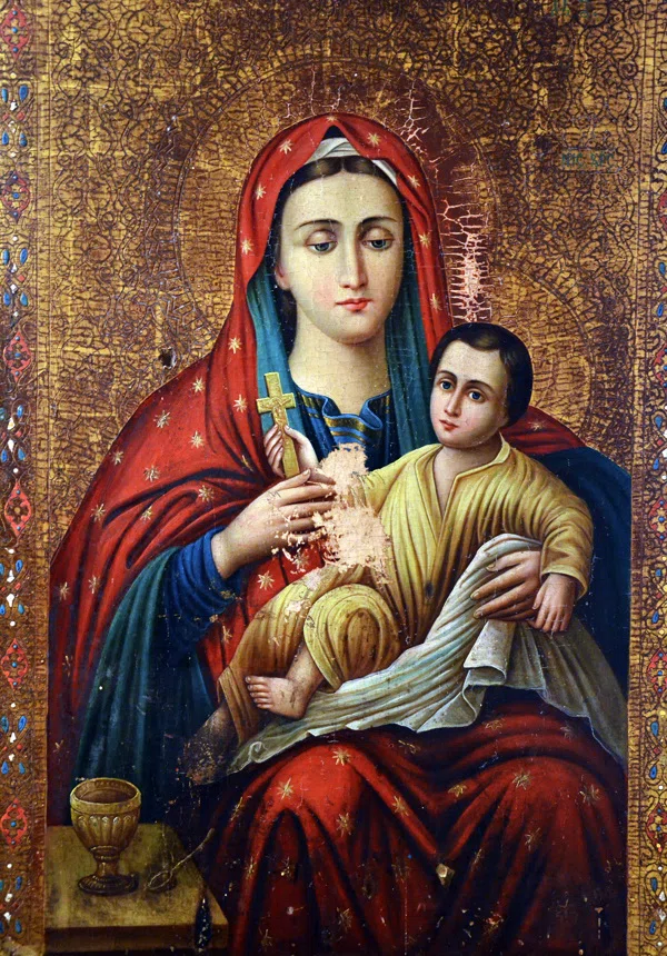Козельщанская икона Божией Матери: очень сильная молитва перед святым ликом – обязательно читать 6 марта