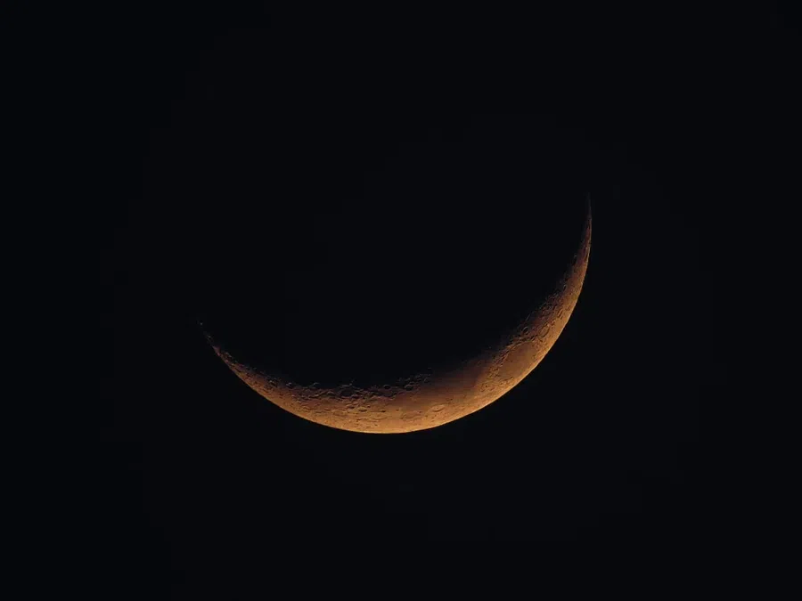 Луна обладает огромным влиянием на человеческую жизнь. Фото: Pxfuel.com