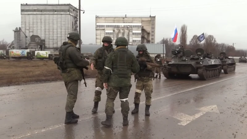 Военная спецоперация на Украине идет с 24 февраля 2022 года. Фото: Unknown author/commons.wikimedia.org
