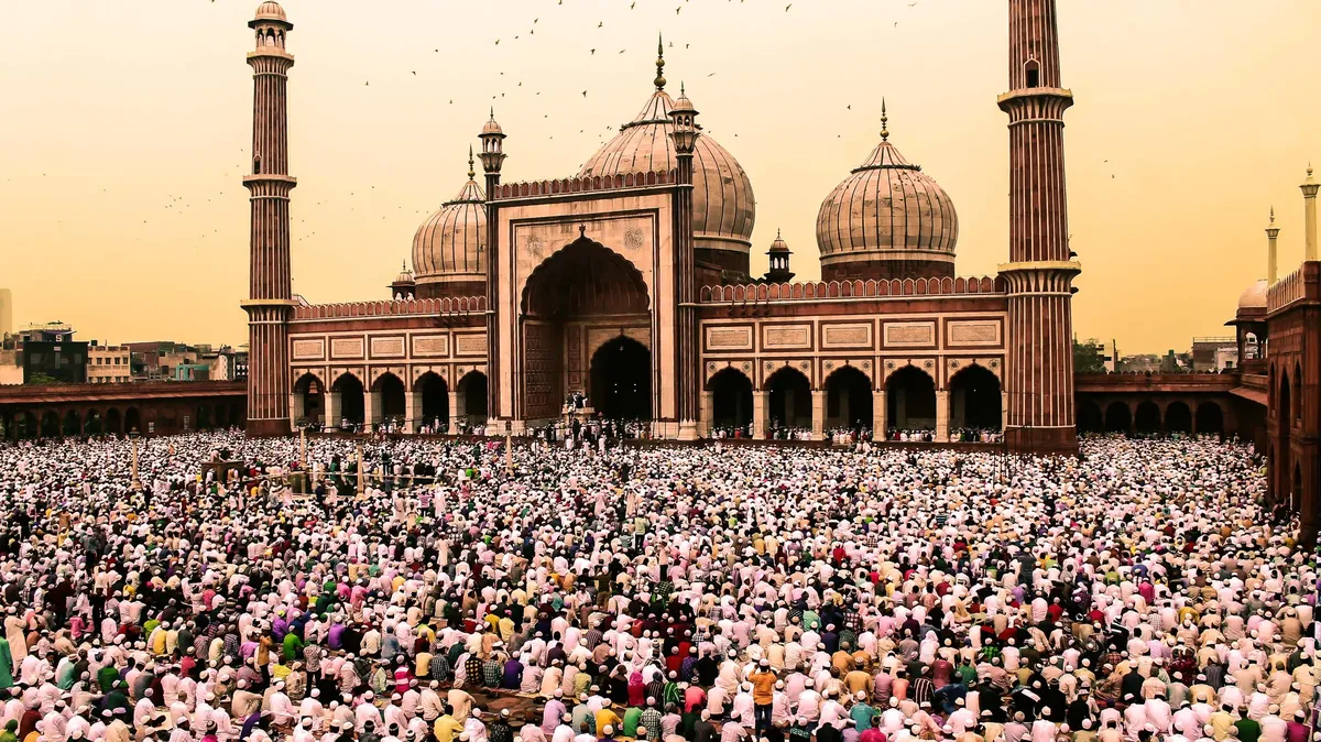 Когда Курбан-байрам в 2022 году? Какую жертву приносят мусульмане на священный праздник – сколько дней длится Ид аль-Адха 