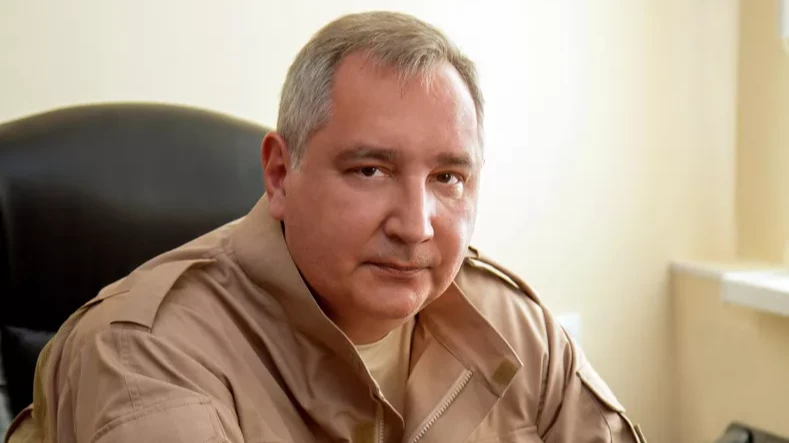 Глава «Роскосмоса» Дмитрий Рогозин посоветовал американским партнерам надеть трусы