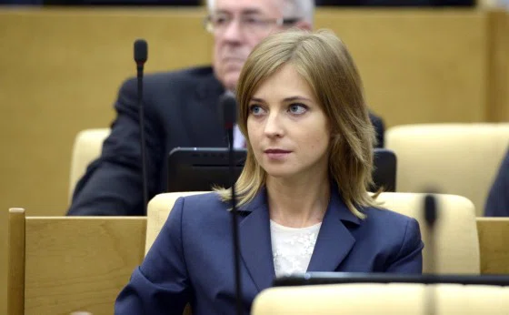 Наталья Поклонская будет работать в комитете по безопасности и противодействию коррупции