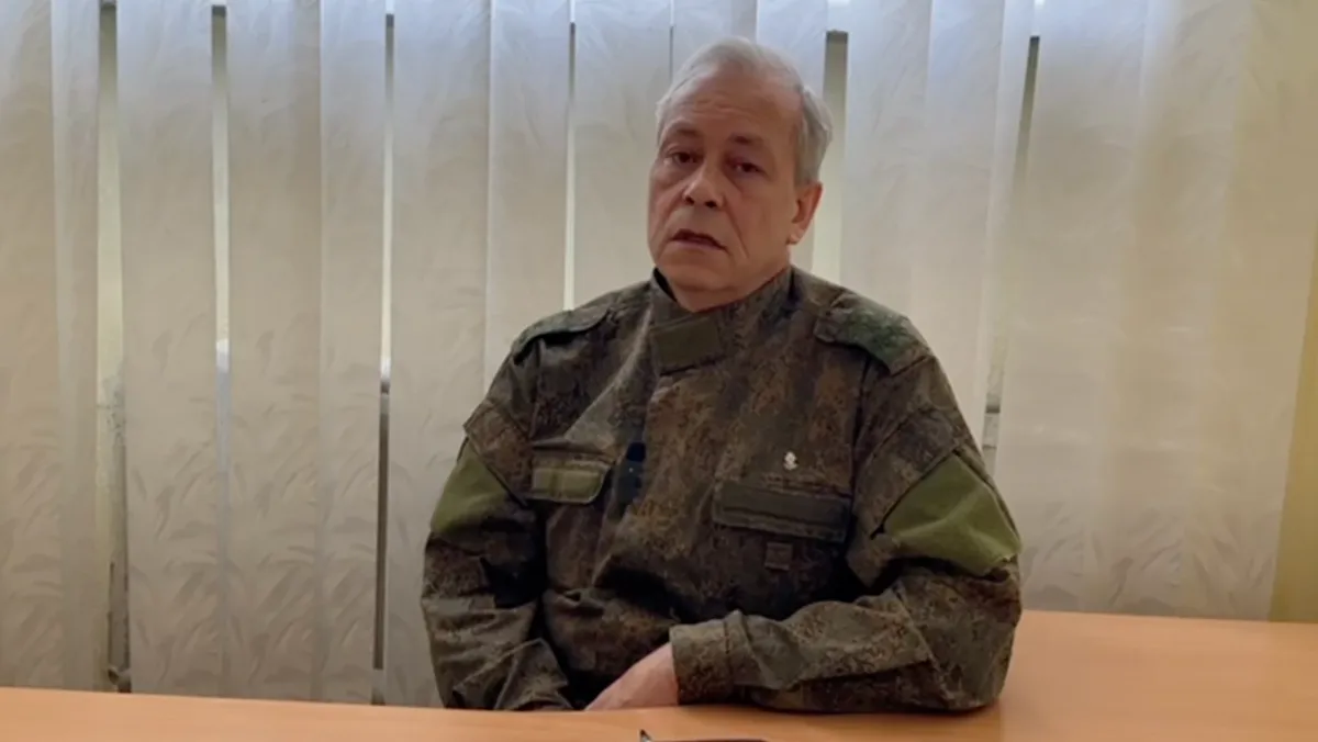 Военный эксперт Басурин сообщил, что убивать командира ВСУ Сырского нельзя