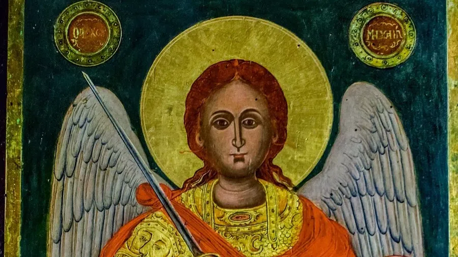 Архангелу Михаилу посвящен ряд православных икон. Фото: Pixabay