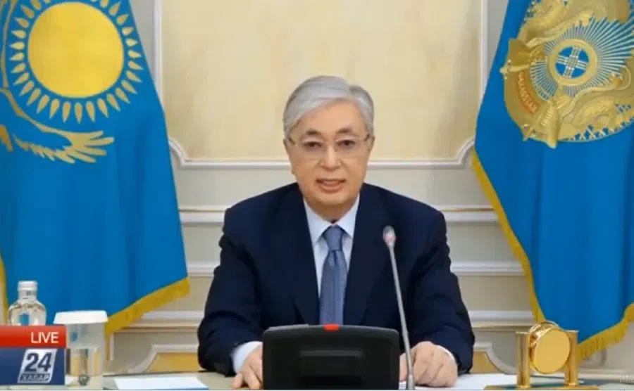 Президент Казахстана объявил о завершении миссии ОДКБ в стране: Вывод сил начнется 13 января