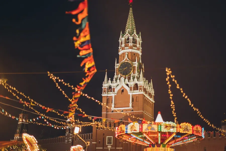 Новогодний салют в Москве и Подмосковье: все площадки и время фейерверков 31 декабря 2021 года