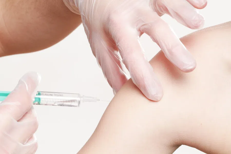 Прививка вместо стоматолога: в Бердске появится новый пункт вакцинации от коронавируса в ЦГБ с 19 ноября