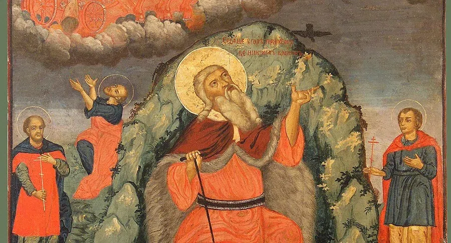 пророк Илия