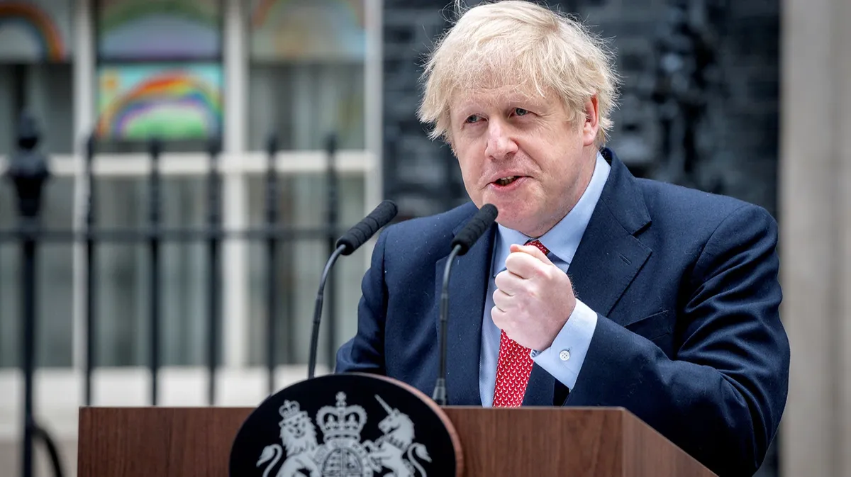«Похоже, заручился значительной поддержкой»: Букмекеры Великобритании считают Бориса Джонсона одним из фаворитов на пост премьер-министра